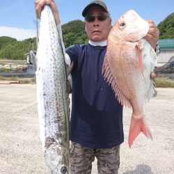ありもと丸 釣果