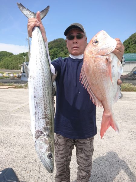 ありもと丸 釣果