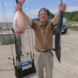 ありもと丸 釣果