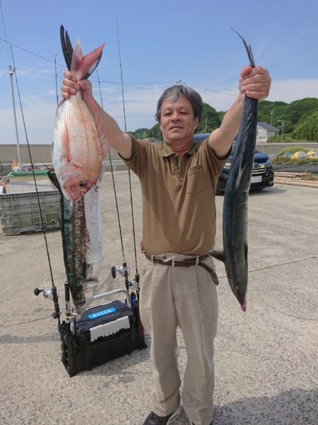ありもと丸 釣果