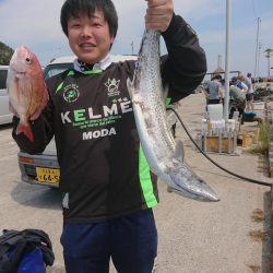 ありもと丸 釣果