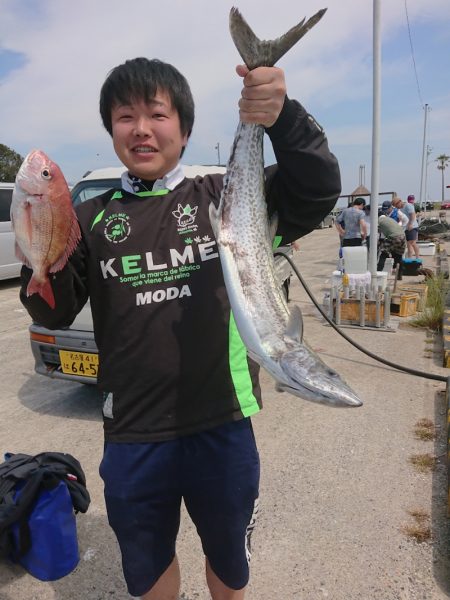 ありもと丸 釣果