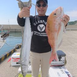ありもと丸 釣果