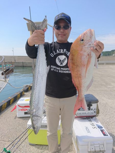 ありもと丸 釣果