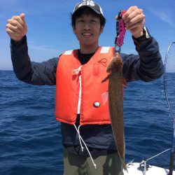うさぎ丸 釣果