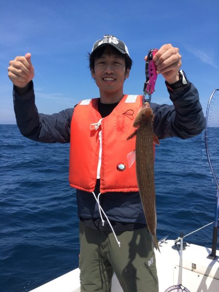 うさぎ丸 釣果