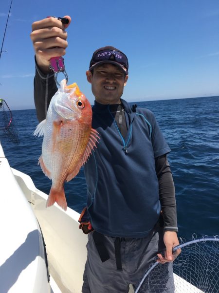 うさぎ丸 釣果