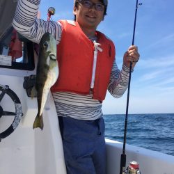 うさぎ丸 釣果