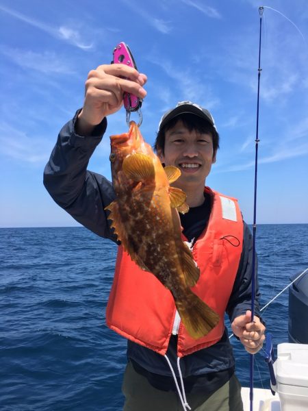 うさぎ丸 釣果