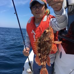 うさぎ丸 釣果