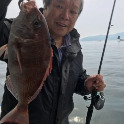 大雄丸 釣果