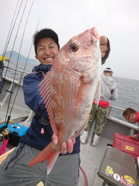 ありもと丸 釣果