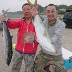 ありもと丸 釣果