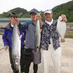 ありもと丸 釣果