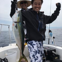 うさぎ丸 釣果