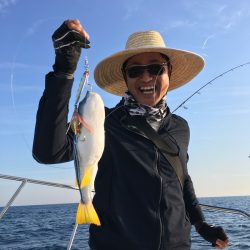 うさぎ丸 釣果
