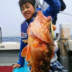 光生丸 釣果