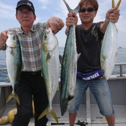 ありもと丸 釣果