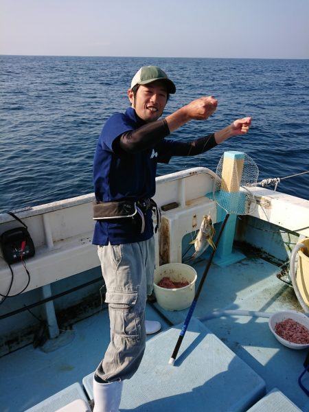 清和丸 釣果