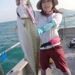 ありもと丸 釣果