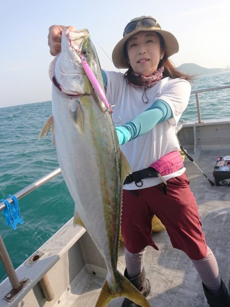 ありもと丸 釣果