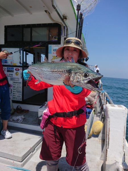 ありもと丸 釣果