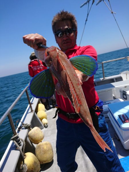 ありもと丸 釣果