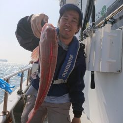ありもと丸 釣果