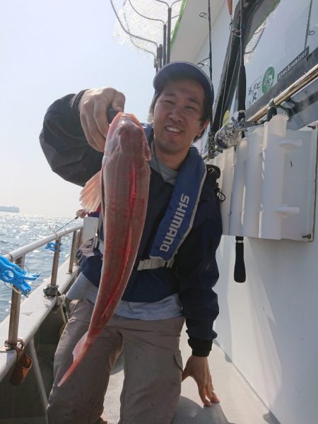 ありもと丸 釣果