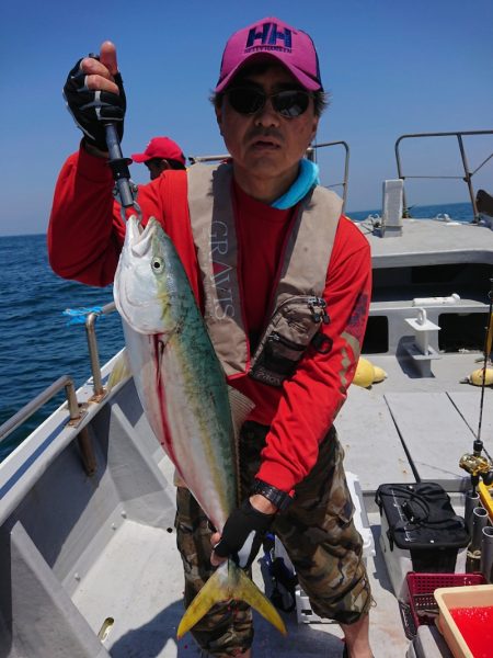 ありもと丸 釣果