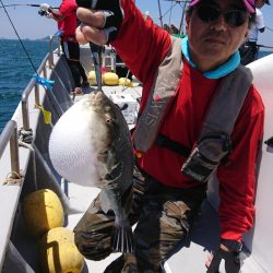 ありもと丸 釣果