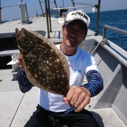 ありもと丸 釣果