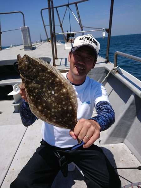 ありもと丸 釣果