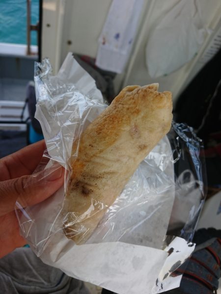 ありもと丸 釣果