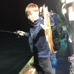 海龍丸（石川） 釣果