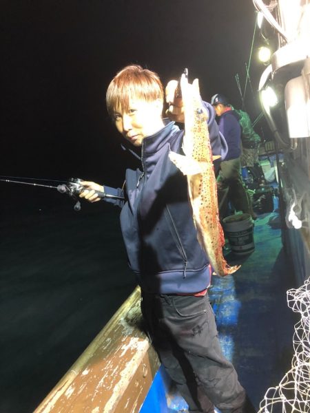 海龍丸（石川） 釣果
