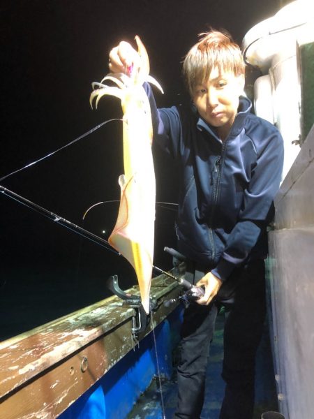 海龍丸（石川） 釣果