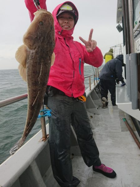 ありもと丸 釣果