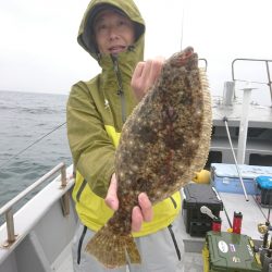 ありもと丸 釣果