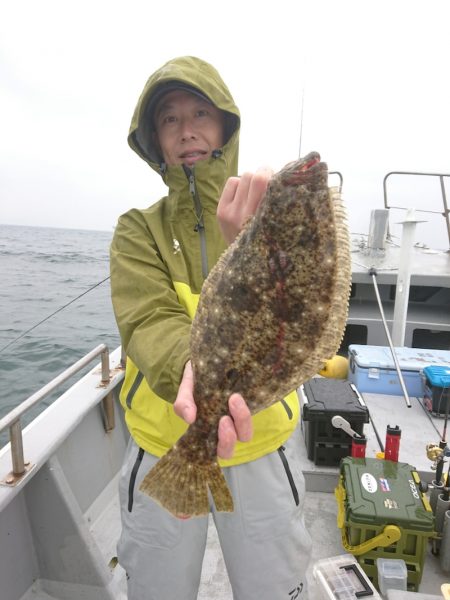 ありもと丸 釣果