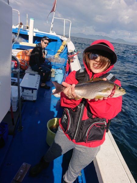 清和丸 釣果