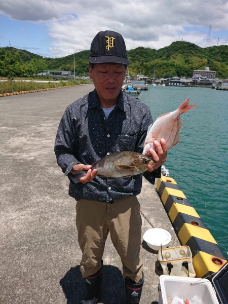 清和丸 釣果