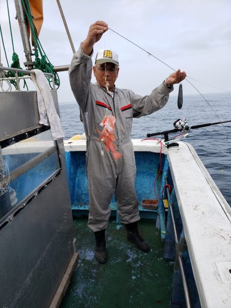 芳陽丸 釣果