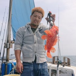 清和丸 釣果