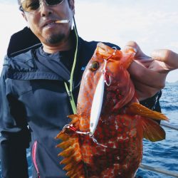 光生丸 釣果