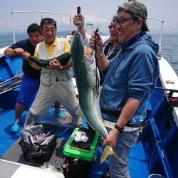 清和丸 釣果