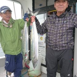 ありもと丸 釣果