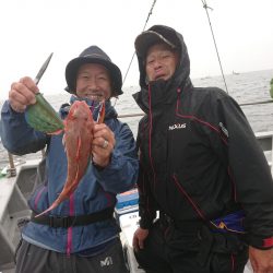 ありもと丸 釣果