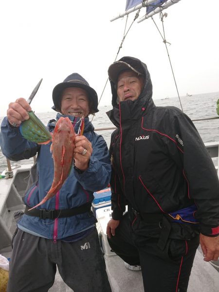 ありもと丸 釣果