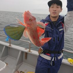 ありもと丸 釣果